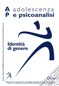 Adolescenza e psicoanalisi (2024). Vol. 2: Identità di genere libro