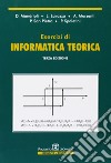 Esercizi di informatica teorica libro