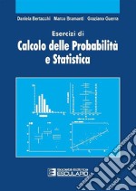 Esercizi di calcolo delle probabilità e statistica libro