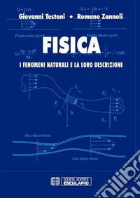 Fisica. I fenomeni naturali e la loro descrizione libro