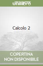 Calcolo 2 libro