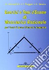 Esercizi e temi d'esame di meccanica razionale. Per i corsi di laurea triennale in ingegneria libro