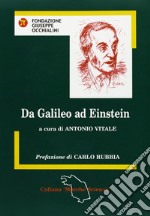 Da Galileo ad Einstein libro