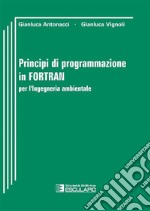 Principi di programmazione in Fortran per l'ingegneria ambientale libro