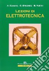 Lezioni di elettrotecnica libro