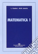 Matematica 1-Matematica 2 libro