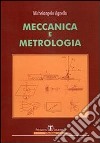 Meccanica e metrologia libro