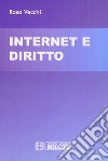 Internet e diritto libro di Vecchi Rosa