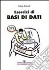 Esercizi di basi di dati libro