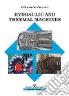 Hydraulic and thermal machines libro