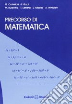 Precorso di matematica libro