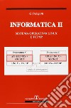 Informatica II. Sistema operativo Linux e TCP/IP libro