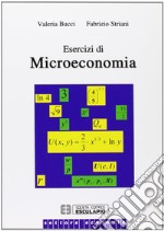 Esercizi di microeconomia libro