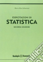 Esercitazioni di statistica libro