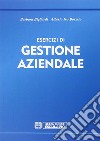 Esercizi di gestione aziendale libro di Bigliardi Barbara Dormio Alberto I.