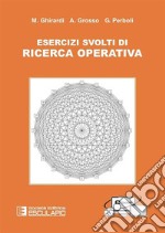 Esercizi di ricerca operativa libro