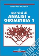 Esercizi di analisi e geometria 1 libro