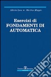 Esercizi di fondamenti di automatica libro