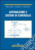 Automazione e sistemi di controllo libro