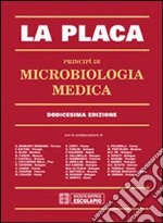 Principi di microbiologia medica libro