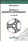 Elementi di geometria differenziale. Con esercizi libro