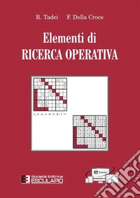 Elementi di ricerca operativa
