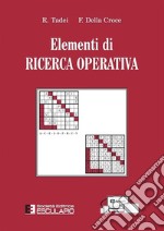 Elementi di ricerca operativa libro