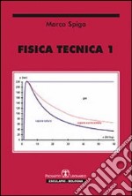 Fisica tecnica 1 libro