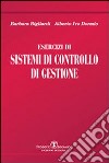 Esercizi di sistemi di controllo di gestione libro