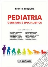 Peditria. Generale e specialistica