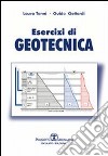 Esercizi di geotecnica libro