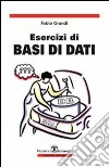 Esercizi di basi di dati libro