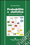 Probabilità e statistica. Appunti di teoria ed esercizi svolti libro