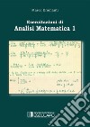 Esercitazioni di analisi matematica 1 libro