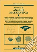 Esercizi di analisi matematica. Vol. 1: Numeri complessi, calcolo differenziale ed integrale in una o più variabili, applicazioni allo studio grafico, campi vettoriali... libro