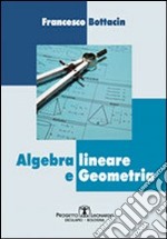 Algebra lineare e geometria libro