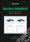 Calcolo numerico. Esercizi per il corso di modelli matematici libro di Galli Antonio