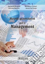 Metodi quantitativi per il management libro