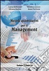 Metodi quantitativi per il management libro