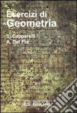 Esercizi di geometria libro