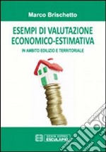 Esempi di valutazione economico-estimativa in ambito edilizio e territoriale libro