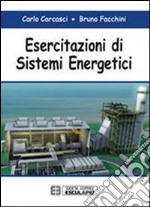 Esercitazioni di sistemi energetici