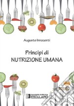 Principi di nutrizione umana libro