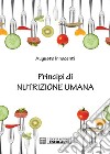 Principi di nutrizione umana libro