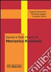 Esercizi e temi d'esame di meccanica razionale libro