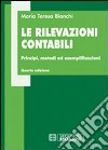 Le rilevazioni contabili libro