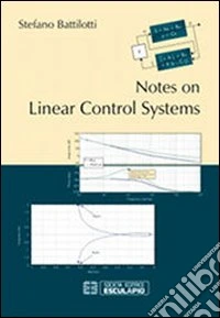 Notes on linear control systems