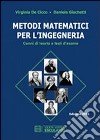Metodi matematici per l'ingegneria libro