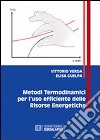 Metodi termodinamici per l'uso efficiente delle risorse energetiche libro di Verda Vittorio Guelpa Elisa