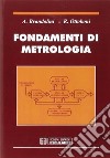 Fondamenti di metrologia libro di Brandolini A. Ottoboni Roberto